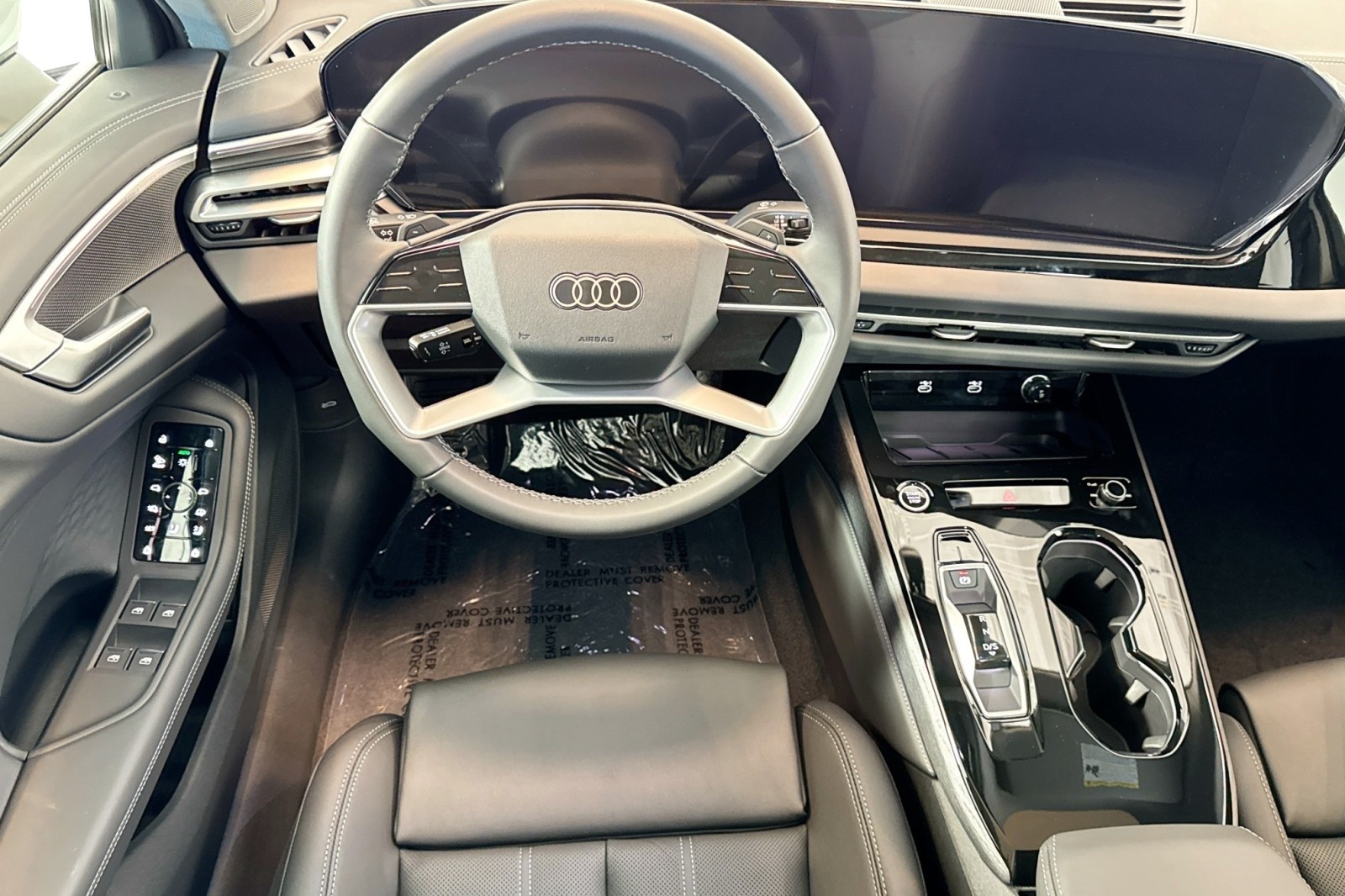 New 2025 Glacier White Metallic Audi Premium Plus 2.0 TFSI quattro image 18