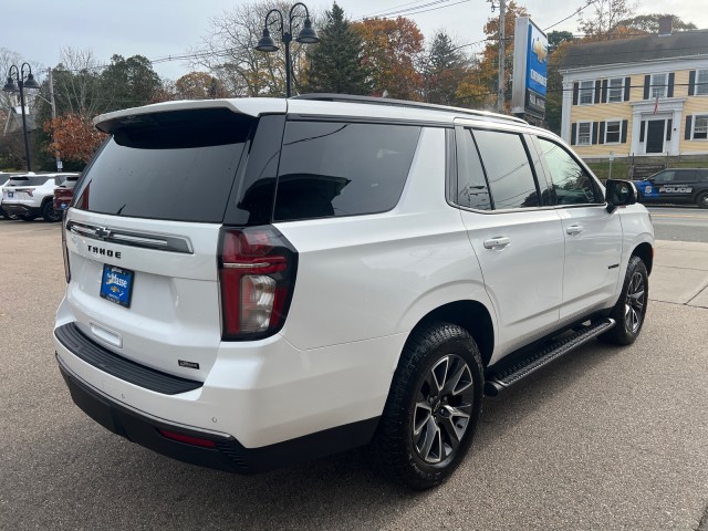 2022 Chevrolet Tahoe Z71 4