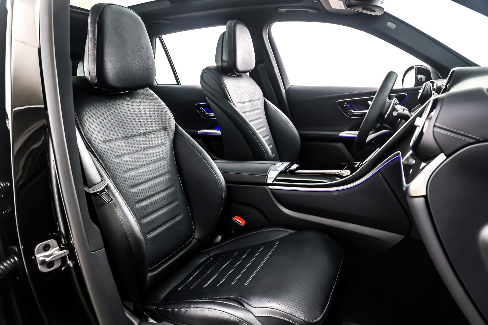 New 2026 Black Mercedes-Benz AMG® GLC 43 image 7