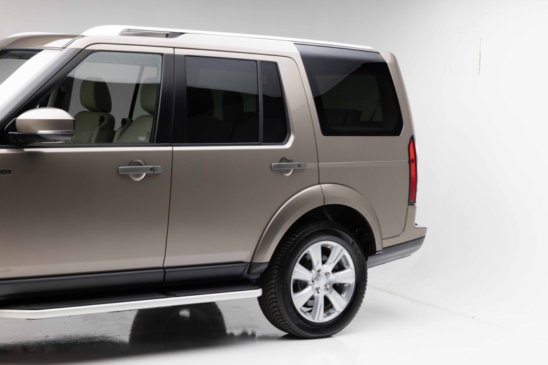 2016 Land Rover LR4 HSE HSE in , 