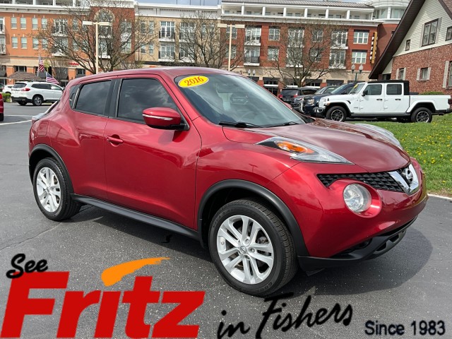2016 Nissan Juke