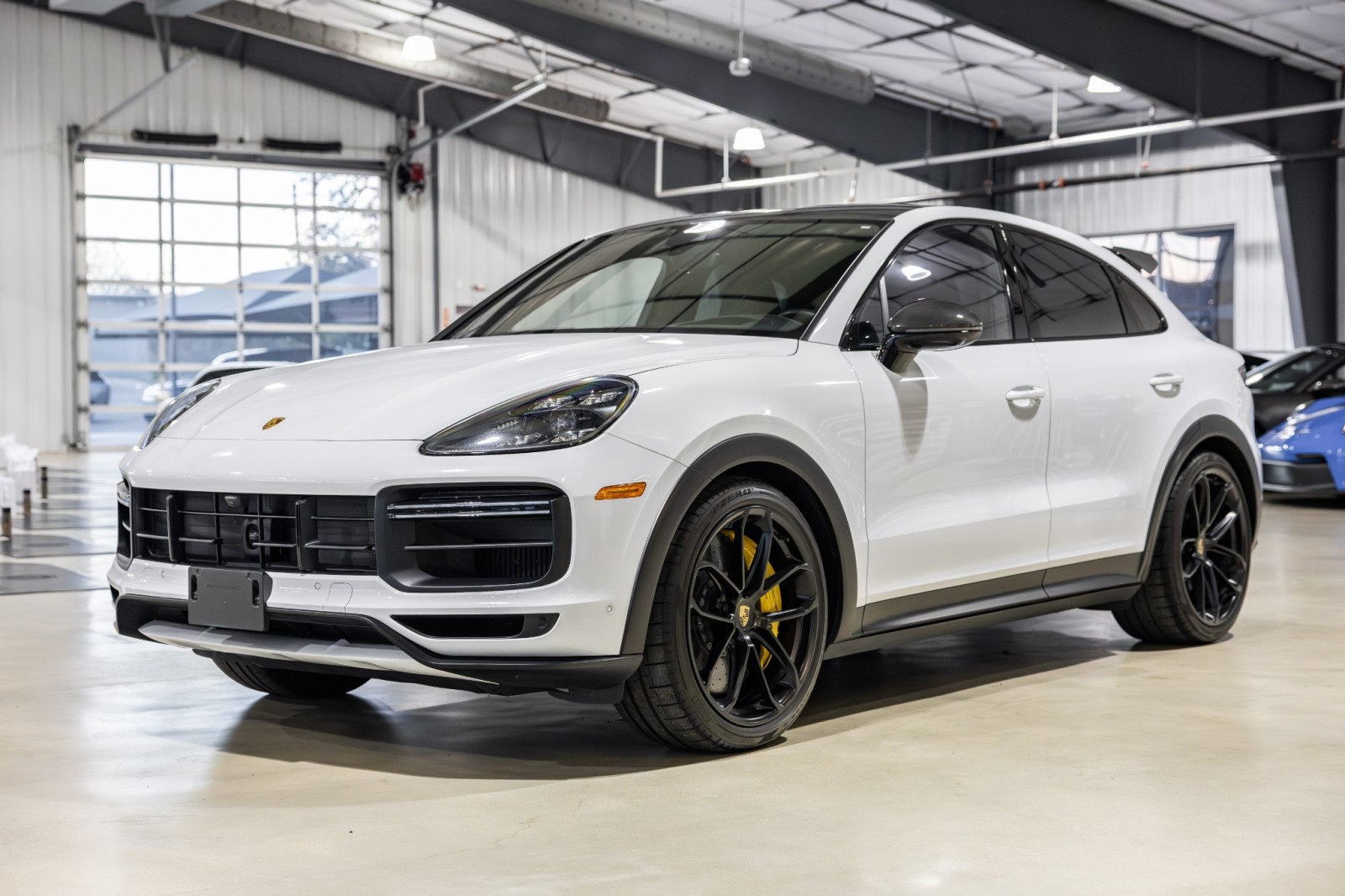 Used Car 2022 Porsche Cayenne  Turbo Gt For Sale Under $150,000 In Boerne, Texas