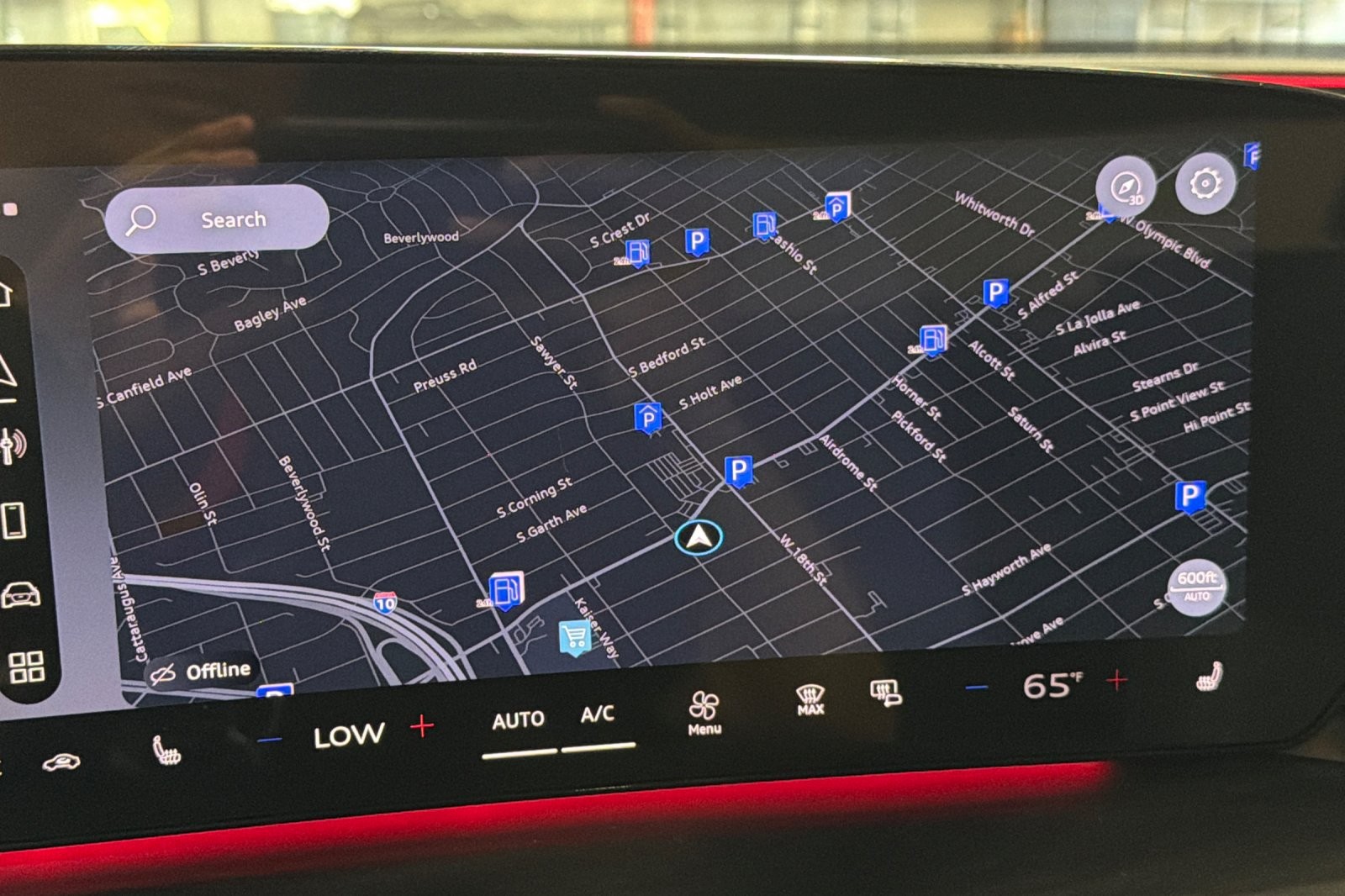 Used 2026 Tambora Gray Metallic Audi Premium 2.0 TFSI quattro image 18