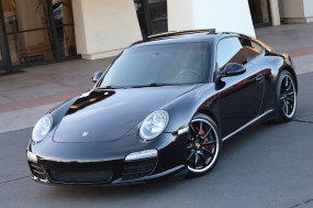 2011  911 Carrera S in , 