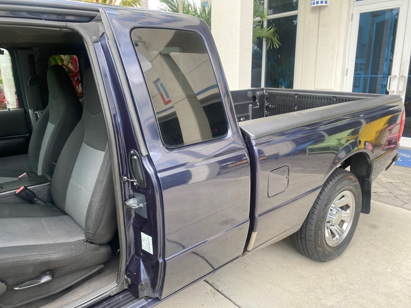 2003 Ford Ranger XLT AUTO  X CAB LOW MILES 76,750 in , 