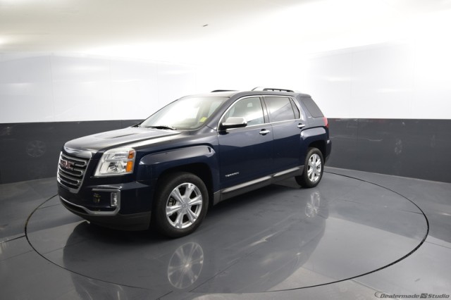 Used 2017 GMC Terrain