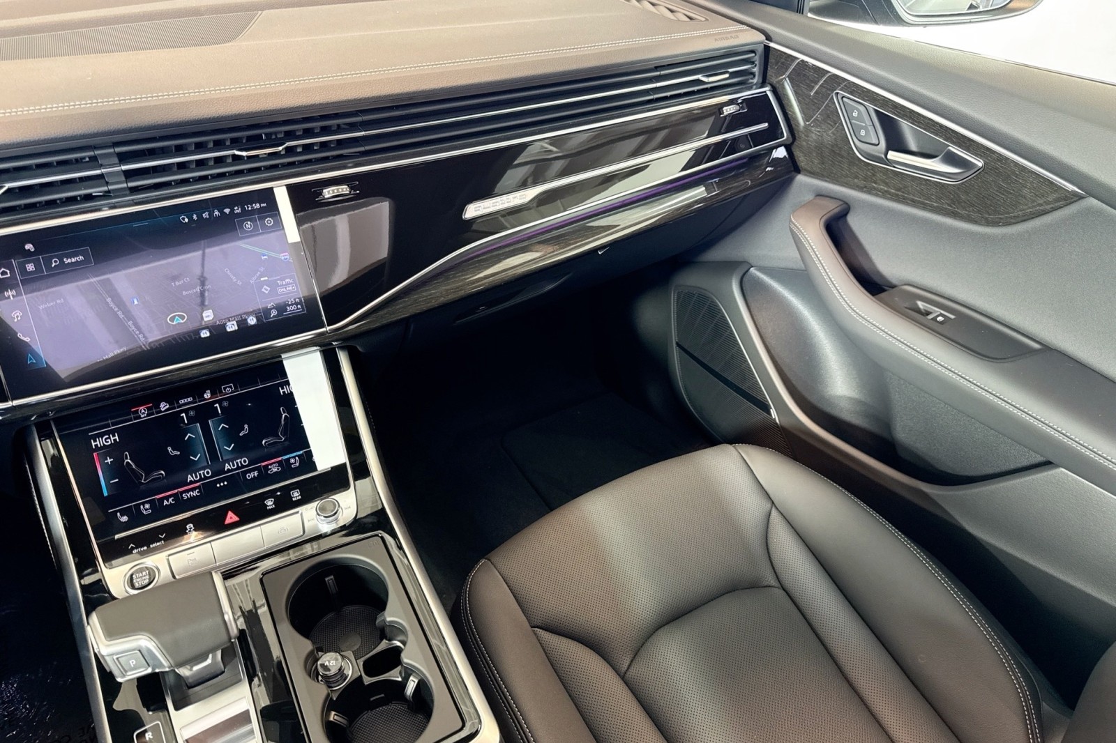 New 2026 Daytona Gray Pearl Effect Audi Premium Plus quattro image 20