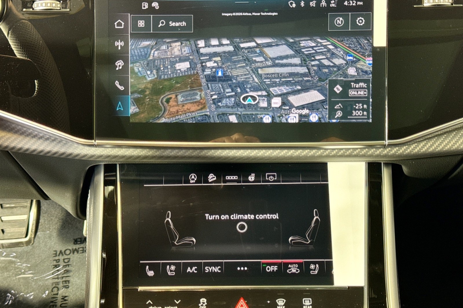 New 2026 Glacier White Metallic Audi Premium Plus quattro image 11