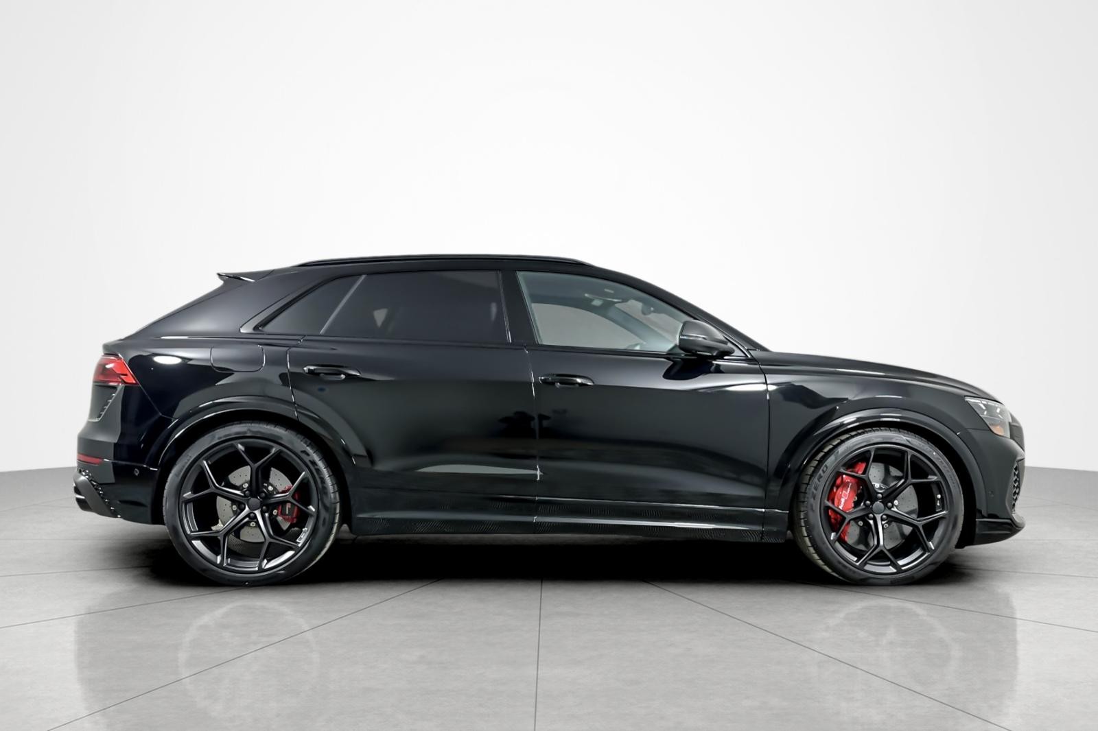 New 2026 Mythos Black Metallic Audi performance quattro image 7