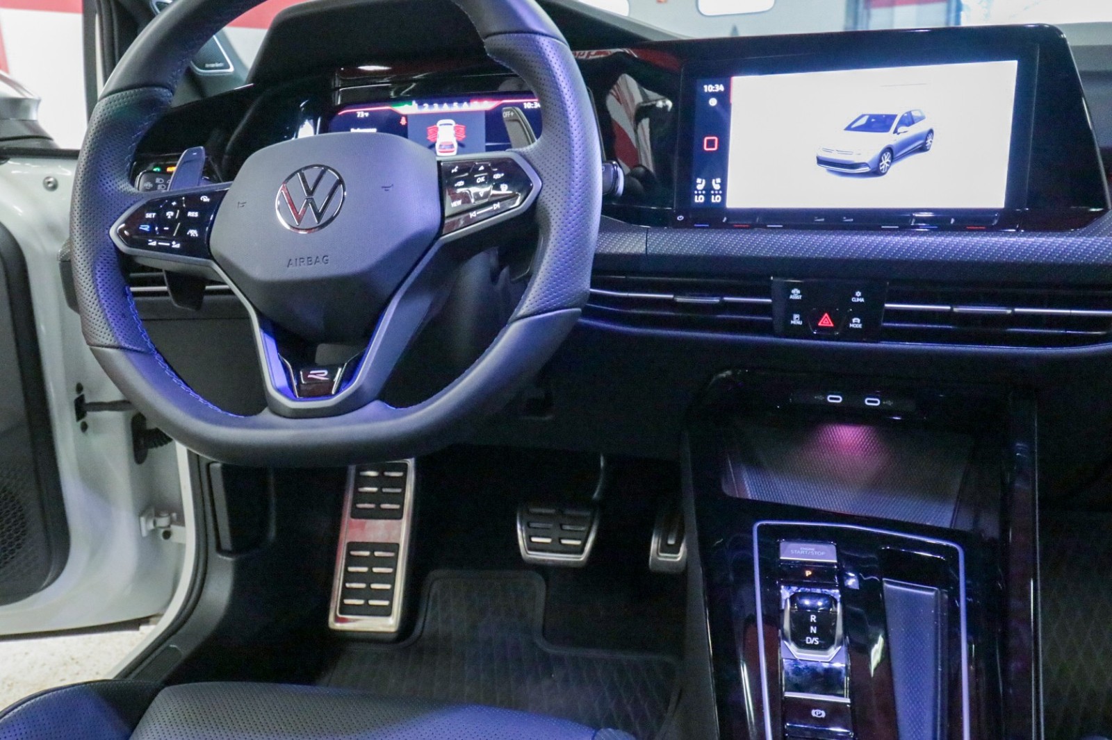 Used Car 2024 Volkswagen Golf R  For Sale Under $50,000 In Austin, Texas