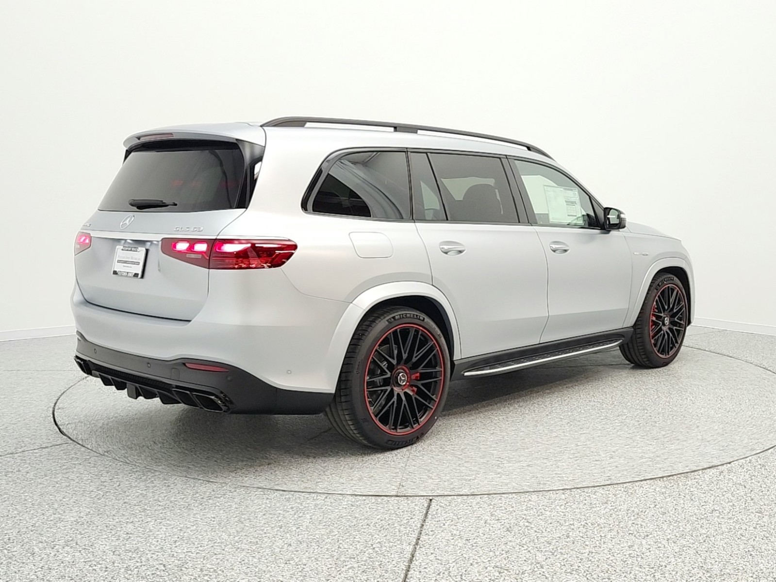 New 2026 SIGNATURE CIRRUS SIL Mercedes-Benz AMG® GLS 63 image 5