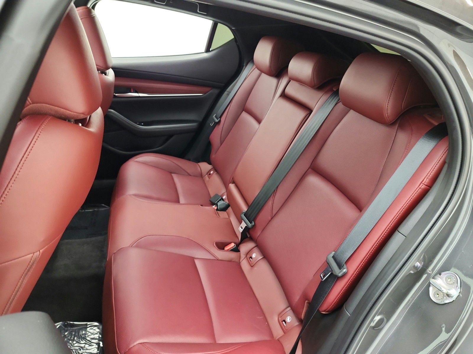 Used 2024 Machine Gray Metallic Mazda 2.5 Turbo Premium Plus Auto AWD image 16