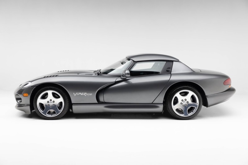 2002 Dodge Viper RT/10 in , 