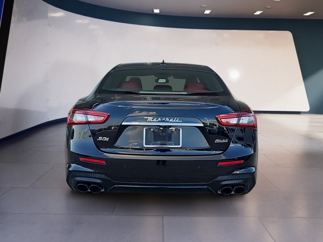 2020 Maserati Ghibli S Q4 GranSport 4