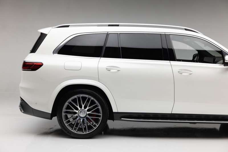 2021 Mercedes-Benz AMG GLS 63 AMG GLS 63 in , 