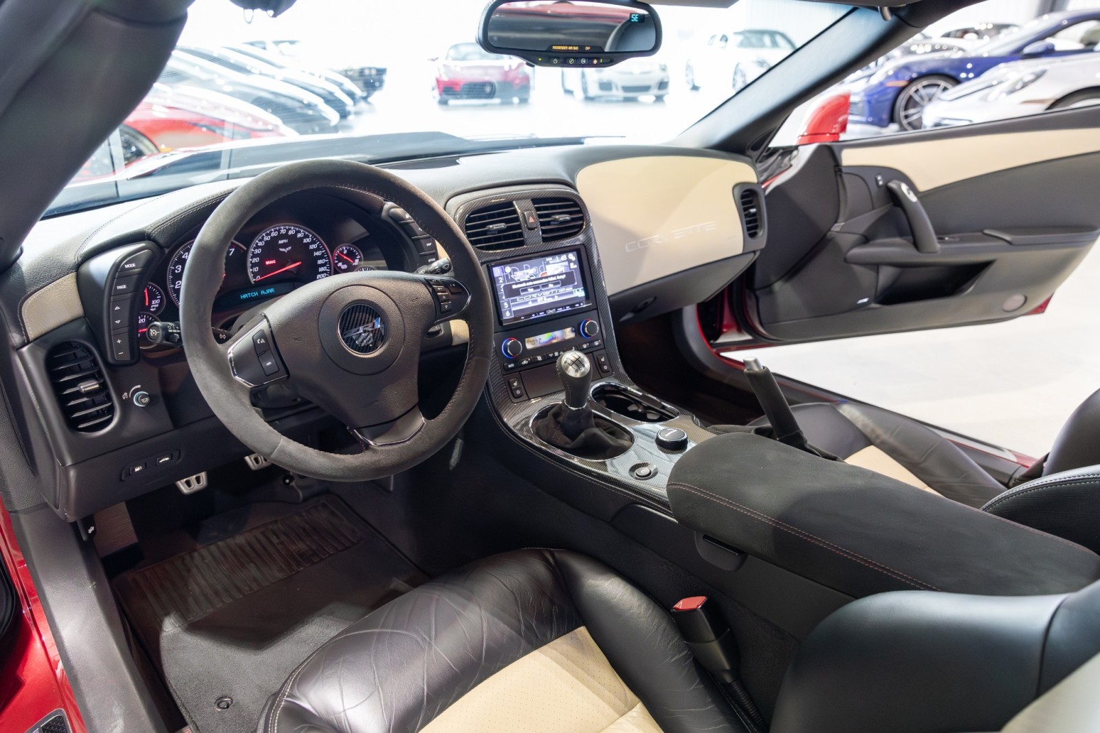 Used Car 2010 Chevrolet Corvette  Zr1 W/3zr For Sale Under $120,000 In Boerne, Texas