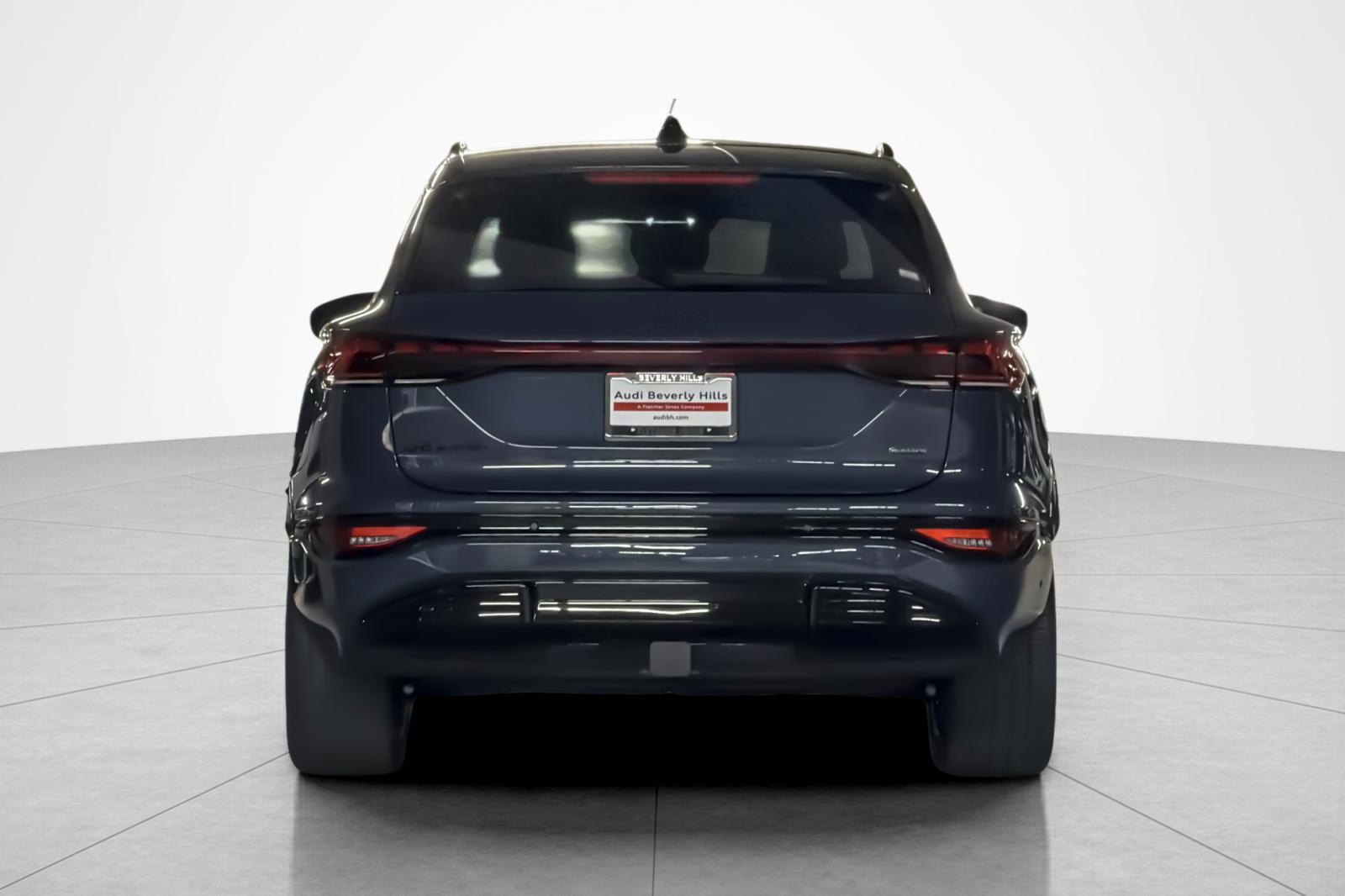 New 2027 Plasma Blue Metallic Audi Premium Plus quattro image 5