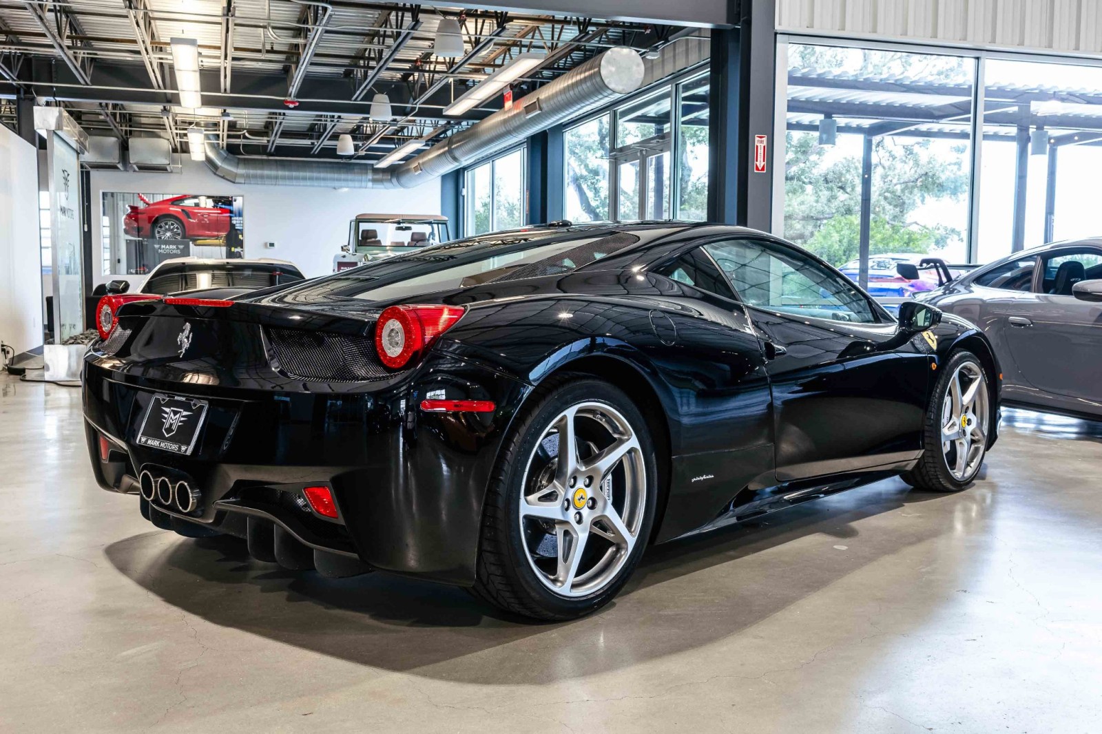 Used Car 2011 Ferrari 458 Italia  For Sale Under $230,000 In Boerne, Texas