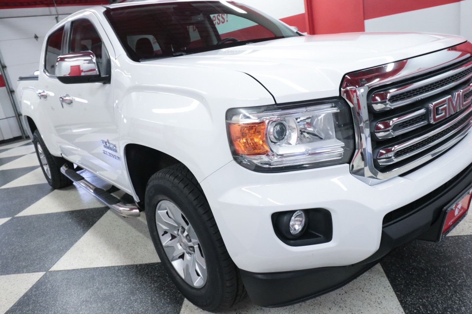 Used Car 2016 Gmc Canyon  2wd Sle For Sale Under $20,000 In Austin, Texas