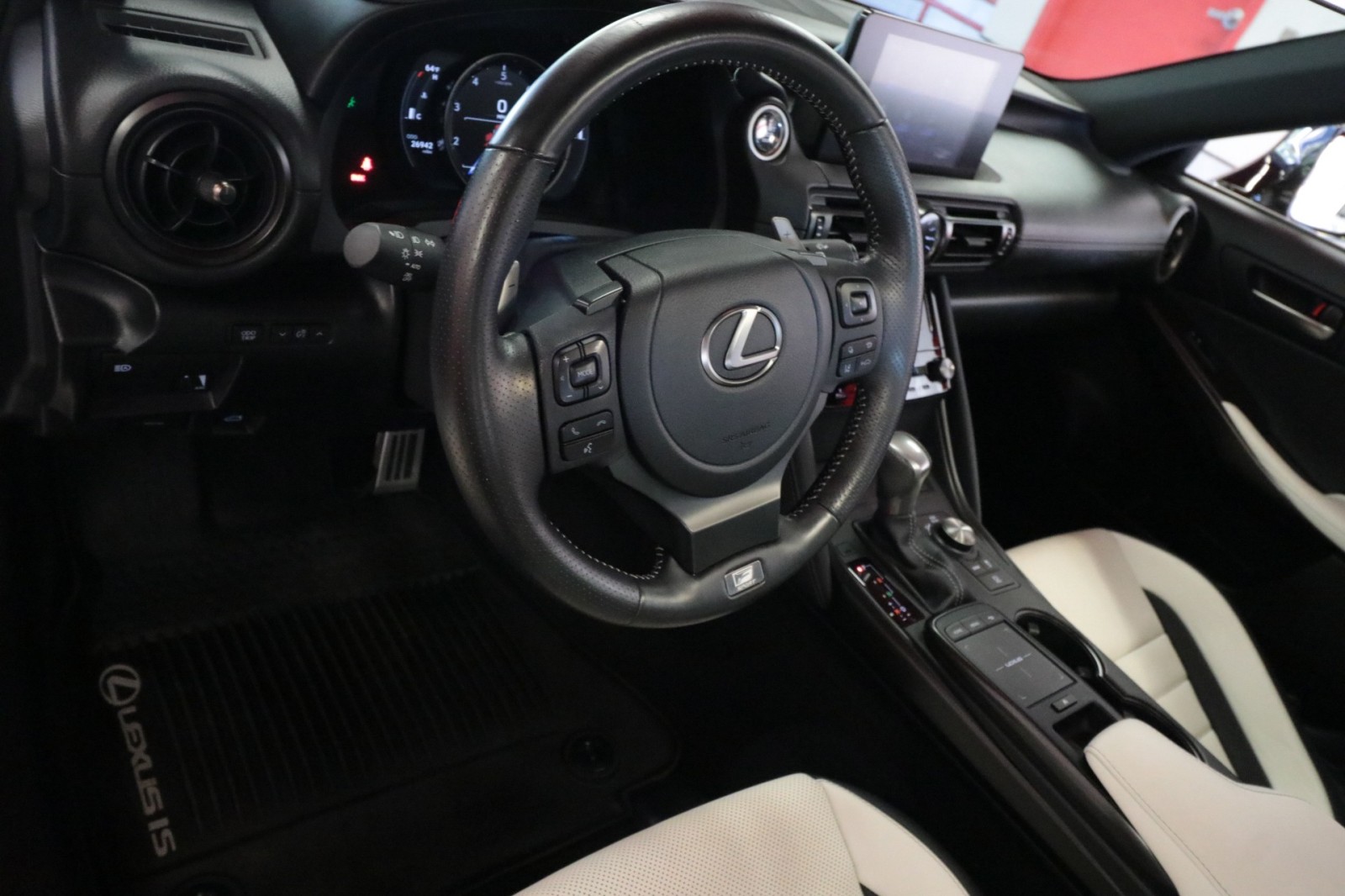 Used Car 2023 Lexus Is  Is 350 F Sport For Sale Under $40,000 In Austin, Texas
