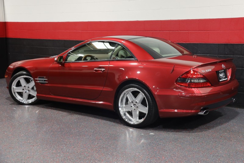 2005 Mercedes-Benz SL600 AMG Sport V12 2dr Convertible in , 