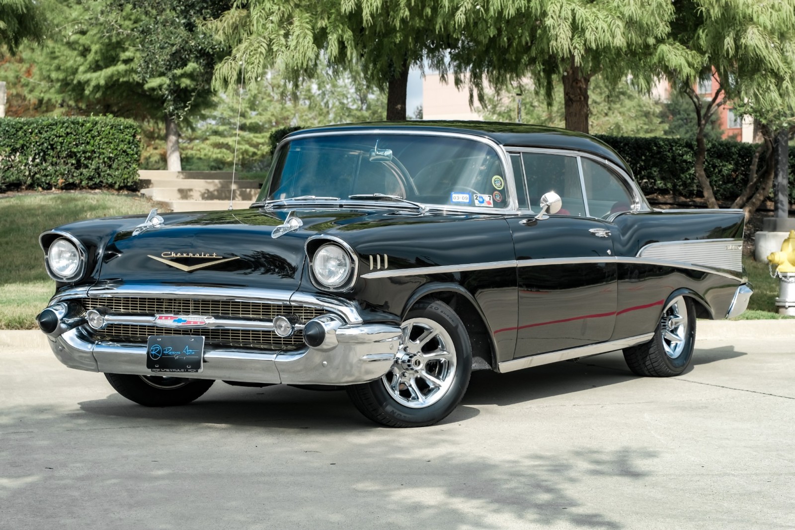 1957 Chevrolet Bellaire  58