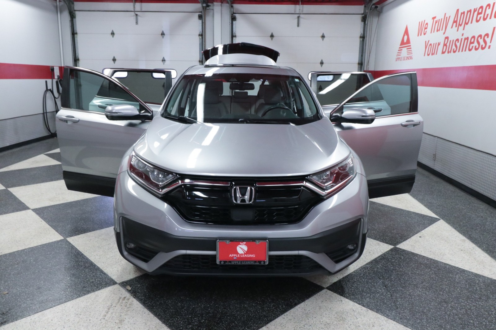 Used Car 2021 Honda Cr-v  Ex-l For Sale Under $25,000 In Austin, Texas