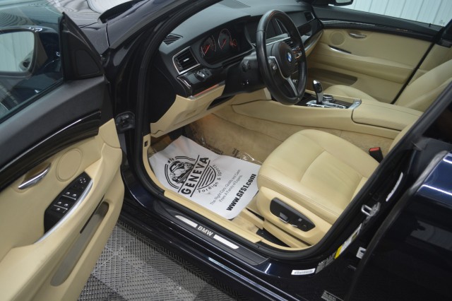 Used 2014 BMW 5 Series Gran Turismo 535i xDrive Sedan for sale in Geneva NY
