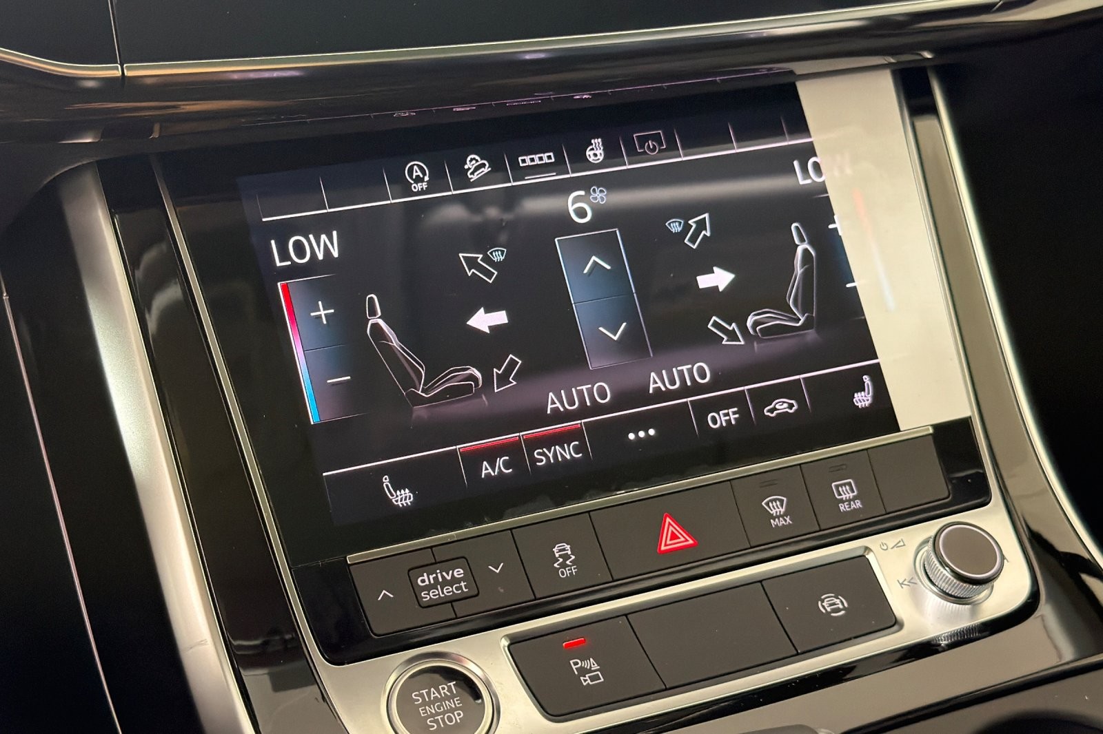 New 2026 Mythos Black Metallic Audi Premium 45 quattro *Ltd Avail* image 20