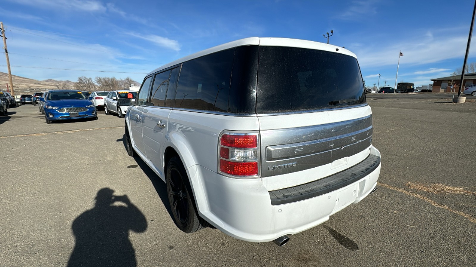 2019 Ford Flex AWD Limited 5