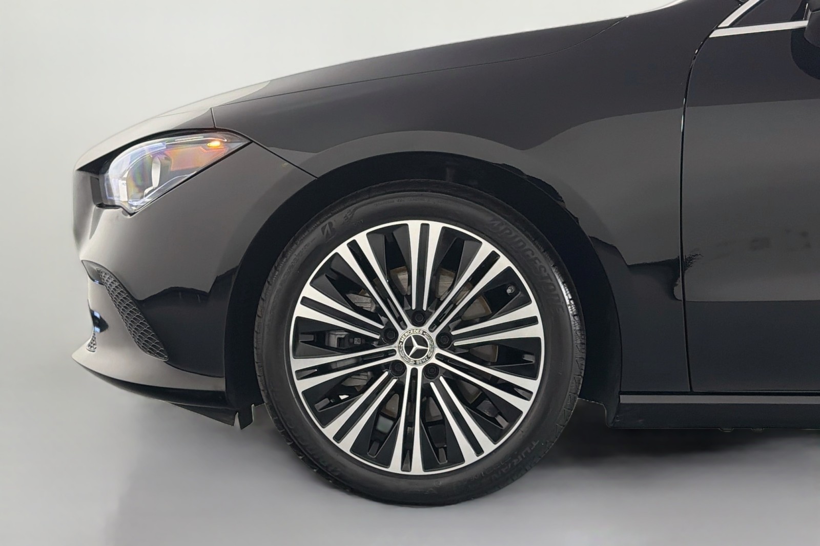 Certified Used 2023 Night Black Mercedes-Benz 250 image 11