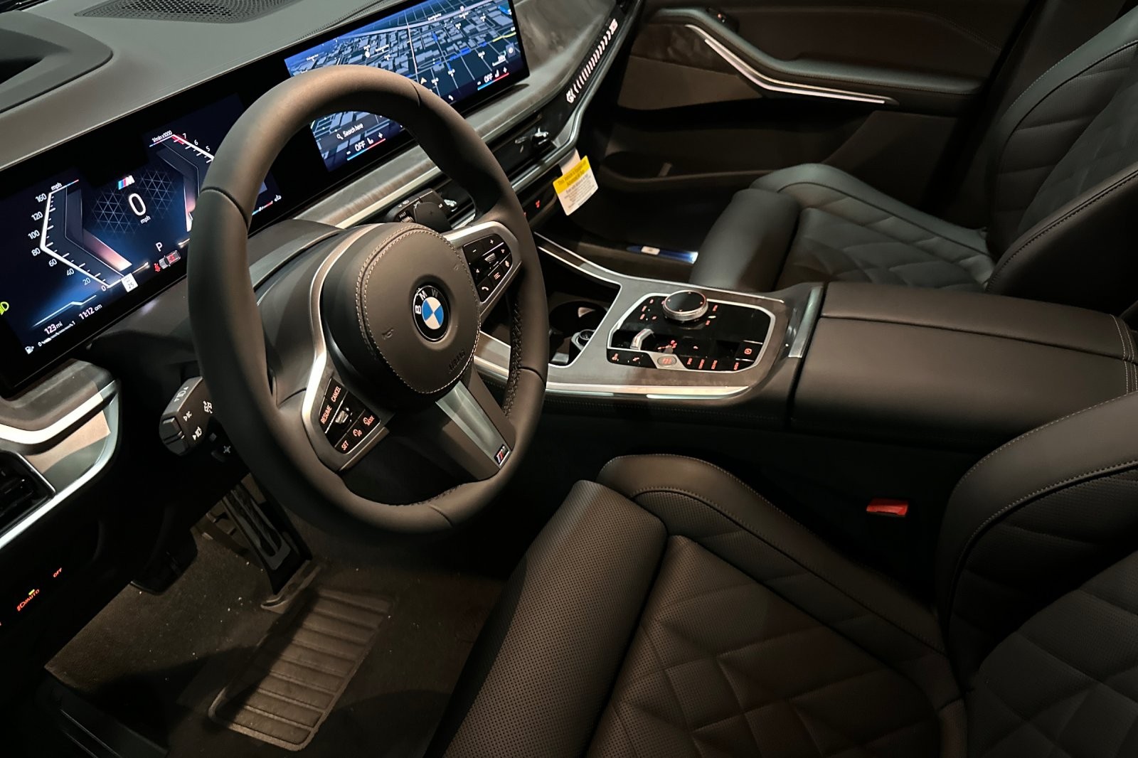 New 2026 Black Sapphire Metallic BMW sDrive40i image 9