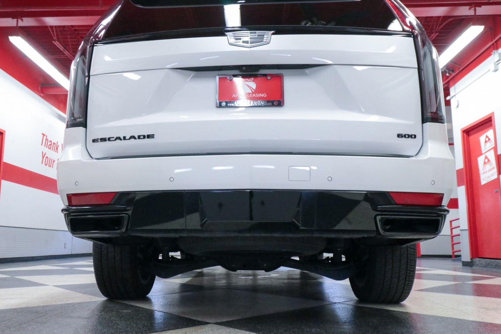 Used Car 2024 Cadillac Escalade Esv  4wd Sport Platinum For Sale Under $100,000 In Austin, Texas