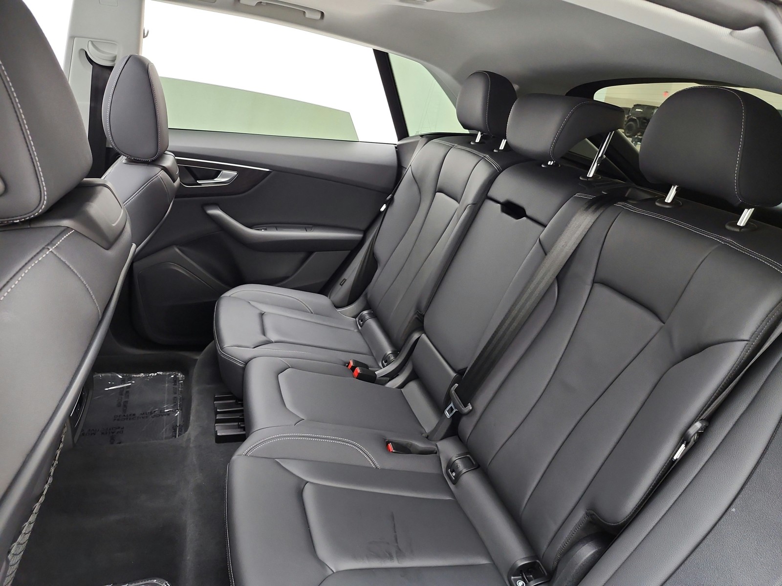 Used 2023 Mythos Black Metallic Audi Premium image 16