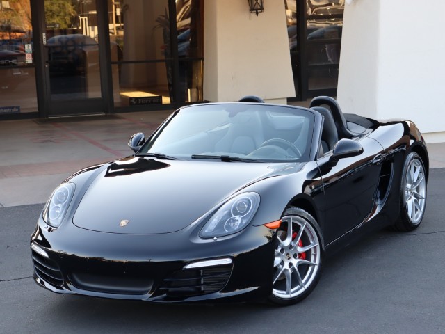 2013  Boxster S in , 