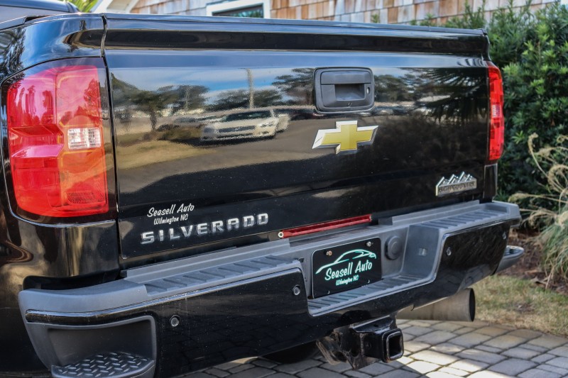 2016 Chevrolet Silverado 3500HD High Country in Wilmington, North Carolina