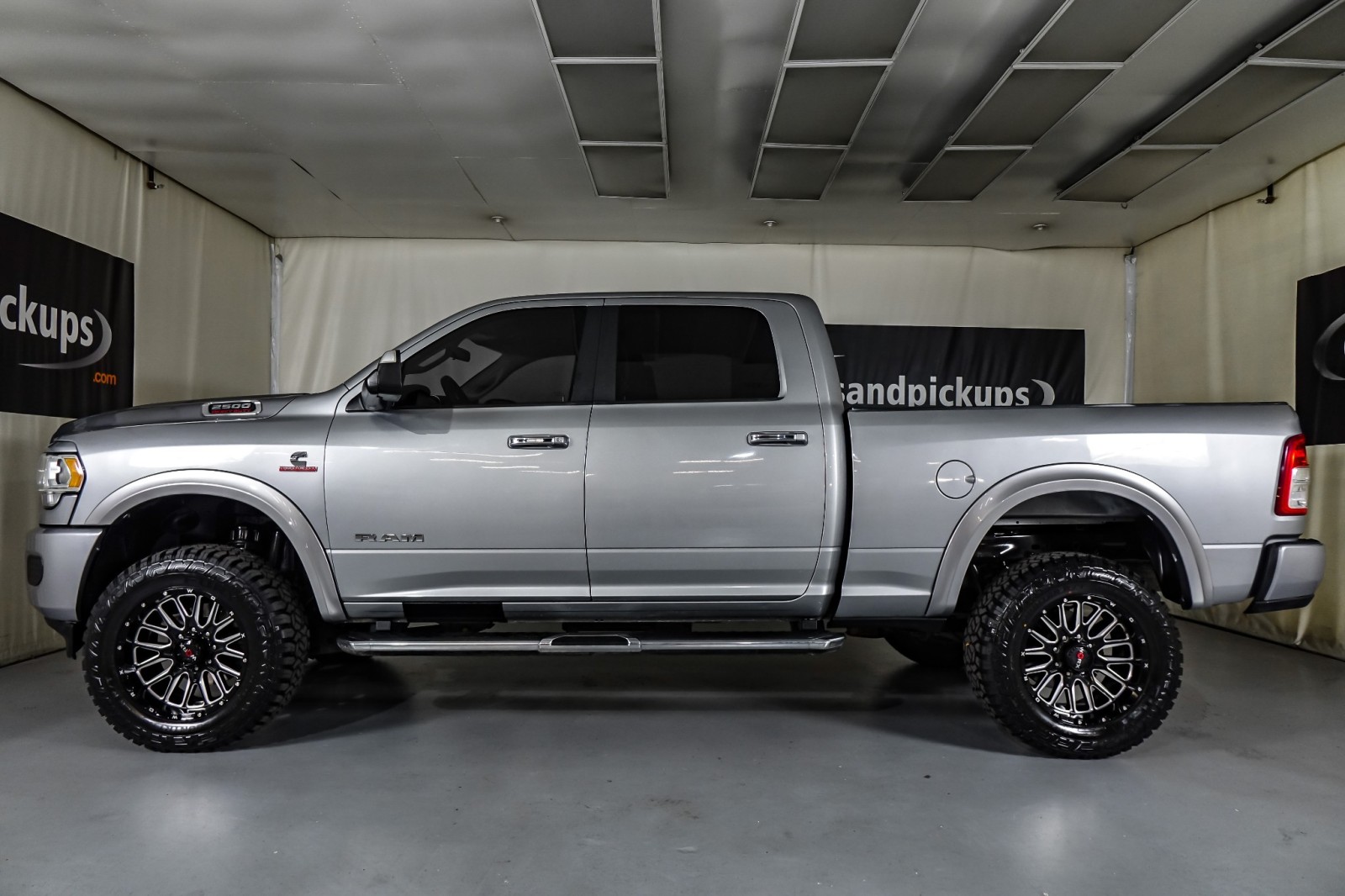 2019 Ram 2500 Big Horn 11