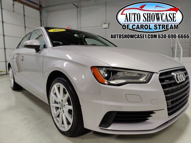 2015  A3 2.0T Premium Plus Quattro in , 