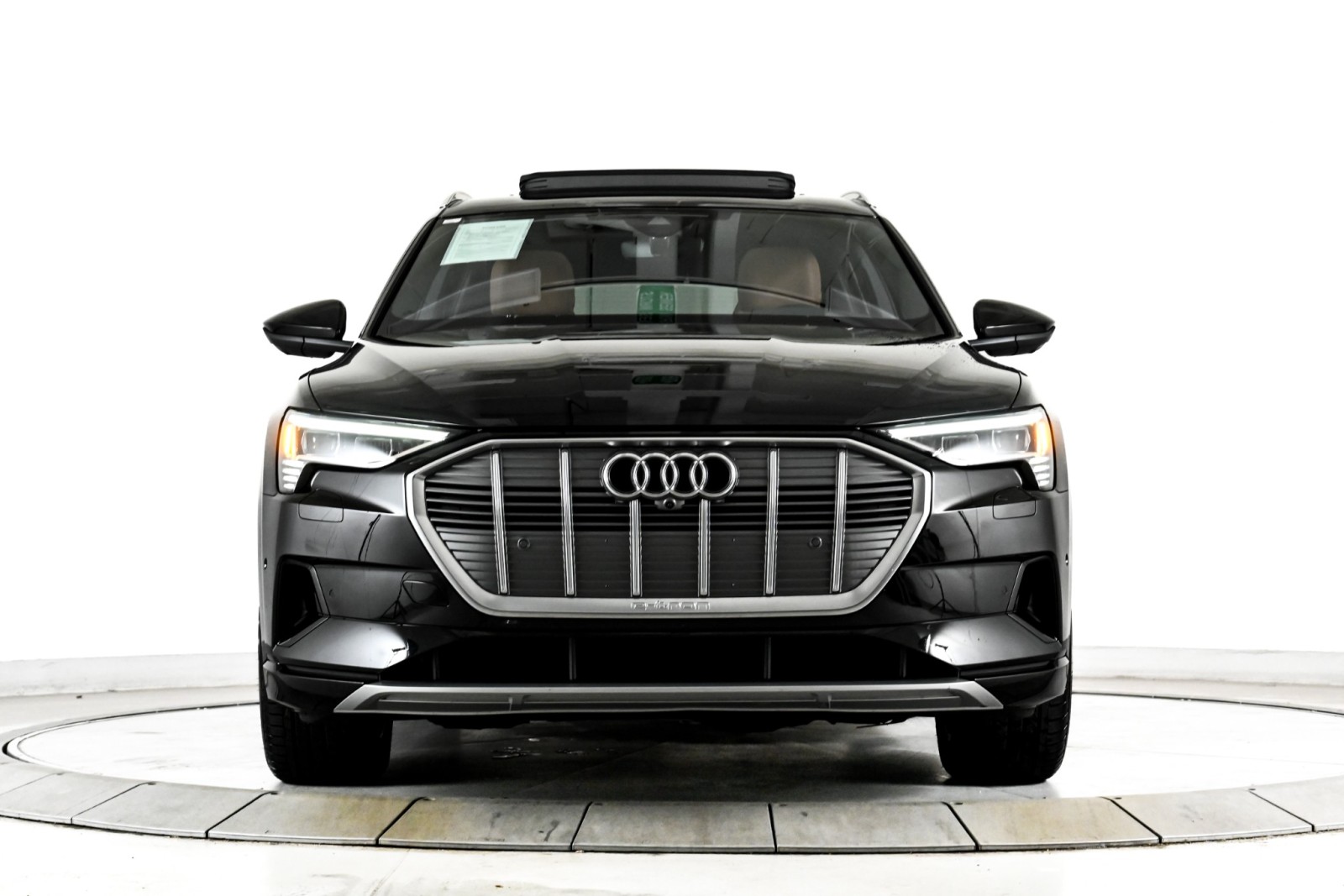 Used 2022 Audi e-tron Premium Plus with VIN WA1LAAGE1NB028459 for sale in Walnut Creek, CA