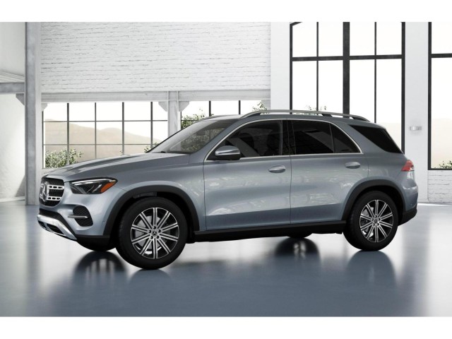 2025 Mercedes-Benz GLE GLE 350 36