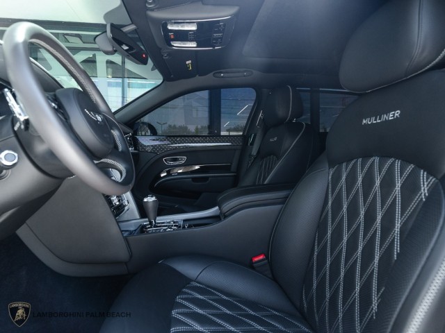 Bentley Mulsanne