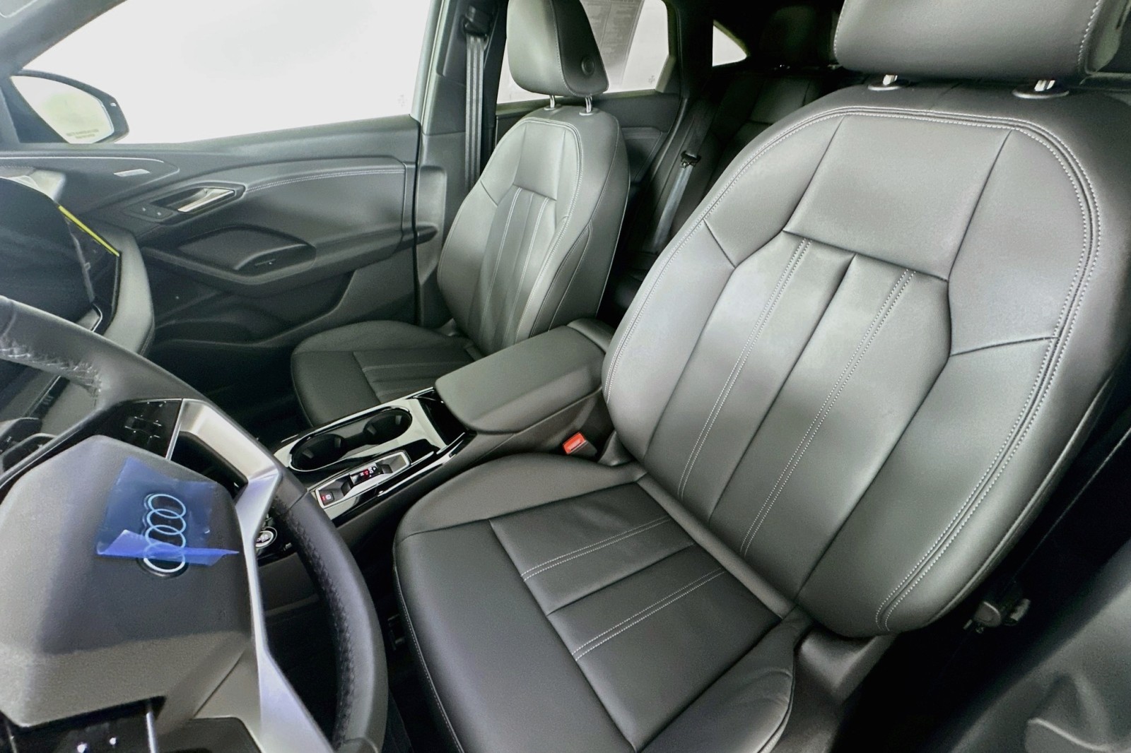 New 2027 Mythos Black Metallic Audi Premium Plus image 13