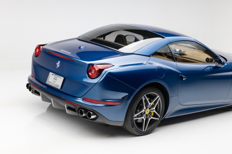 2015 Ferrari California T T in , 