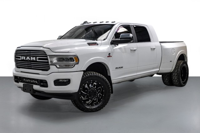 2019 Ram 3500 Laramie 4