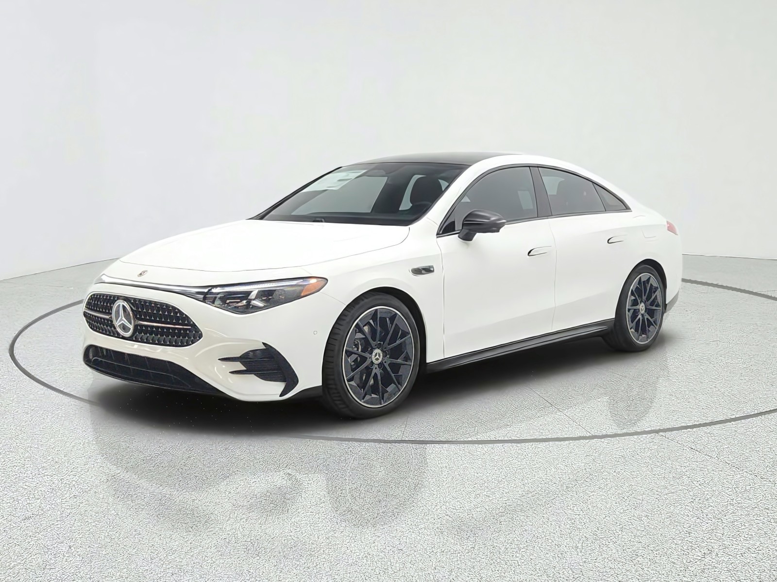 2027 Mercedes-Benz CLA CLA 220 Hybrid FWD