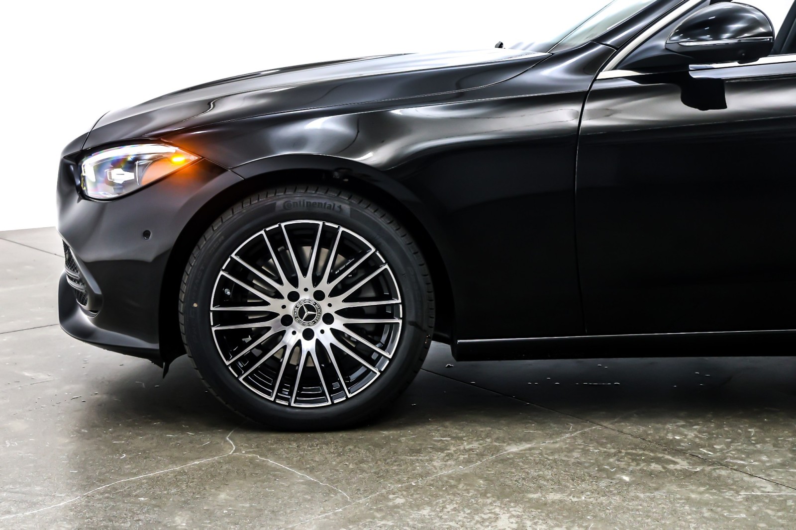 New 2026 Black Mercedes-Benz C 300 image 10