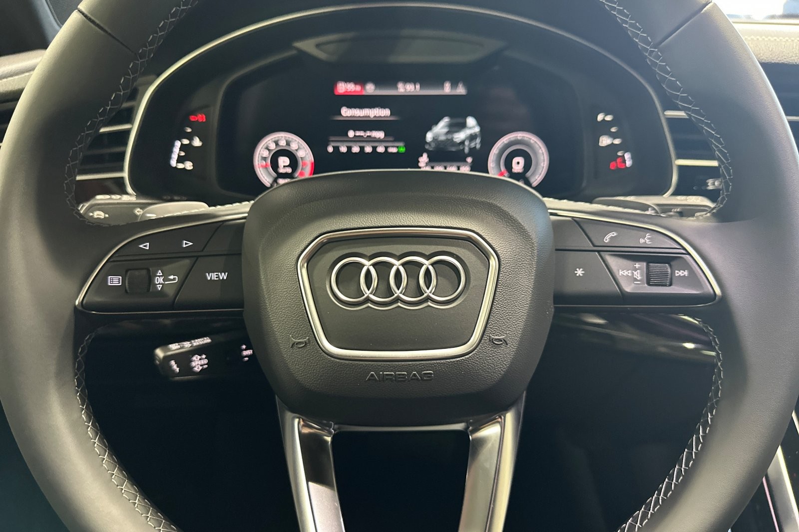 New 2026 Mythos Black Metallic Audi Premium Plus 45 quattro *Ltd Avail* image 22