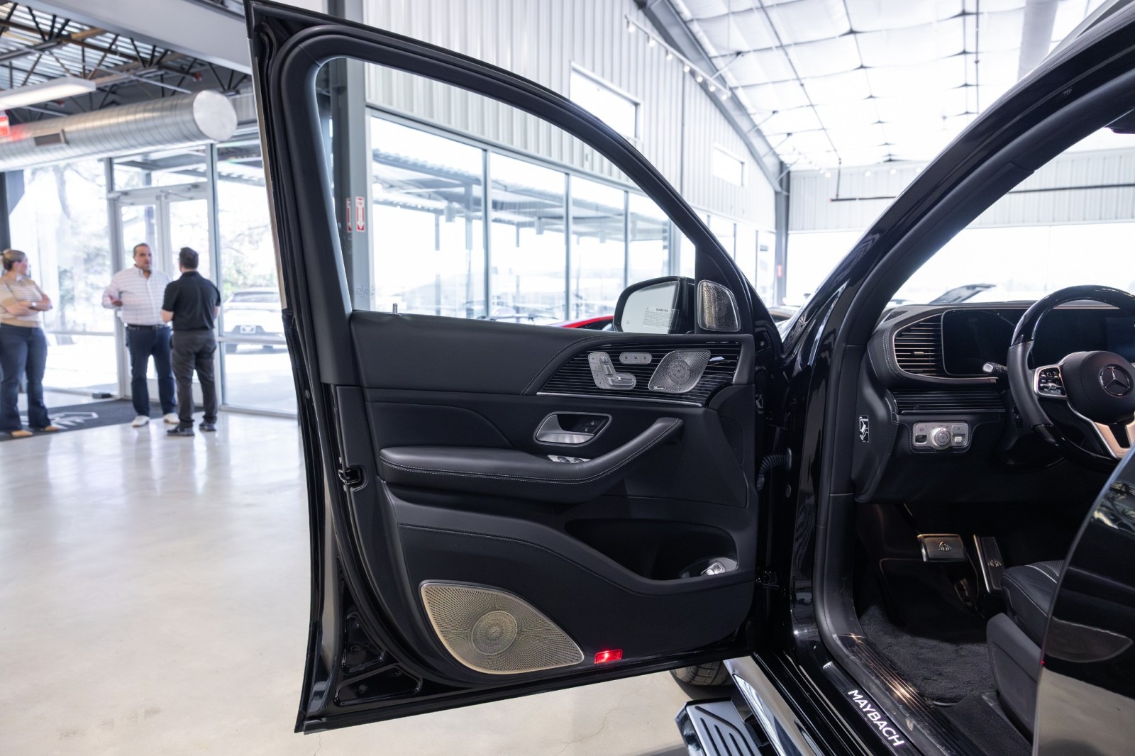 Used Car 2021 Mercedes-benz Gls  Maybach Gls 600 For Sale Under $130,000 In Boerne, Texas