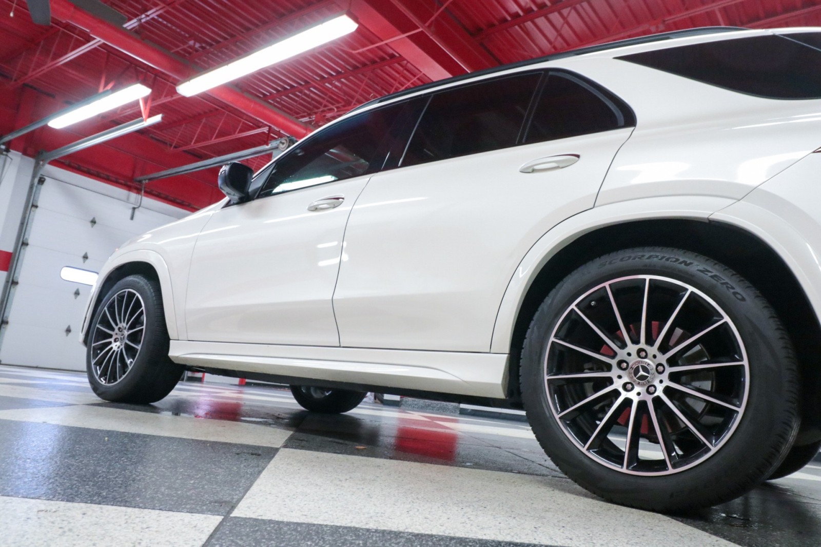 Used Car 2022 Mercedes-benz Gle  Gle 450 For Sale Under $50,000 In Austin, Texas