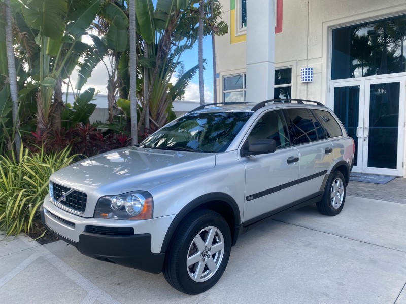 2006 Volvo XC90 SUV Turbo LOW MILES 55,260 1 OWNER FL in , 